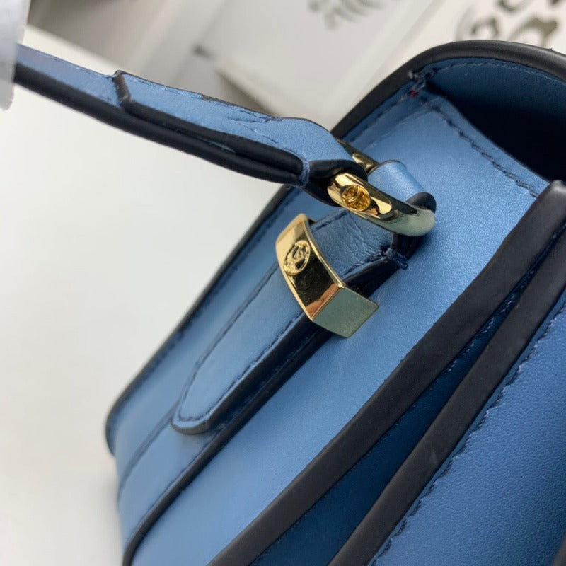 Sneakerhill - Pont 9 Handbag Blue - sneakerhillcom