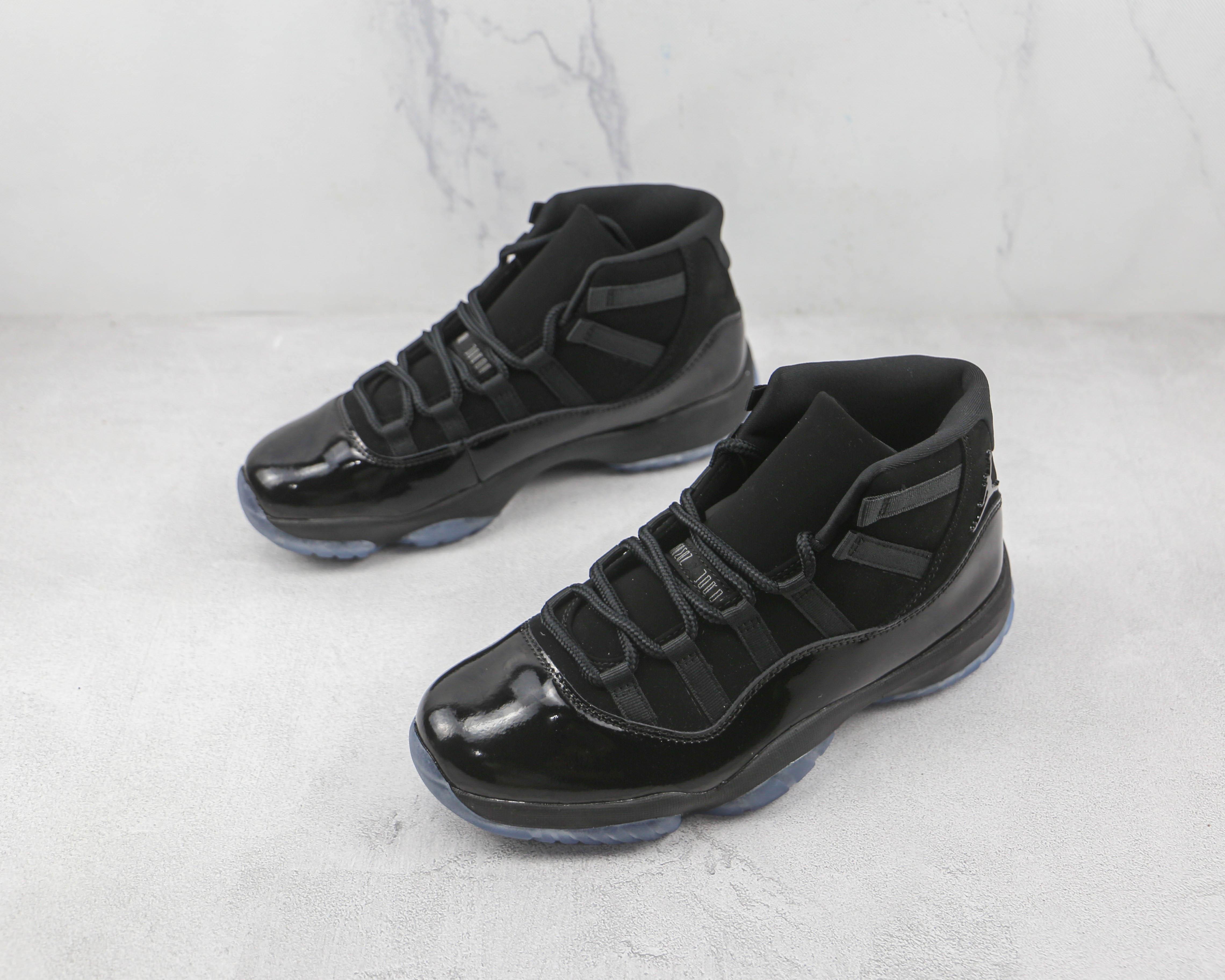 Custom Air Jordan 11 Cap and Gown AJ11 sneakeronline