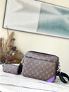 LV Trio Macassar Monogram M46266 - sneakerhillcom