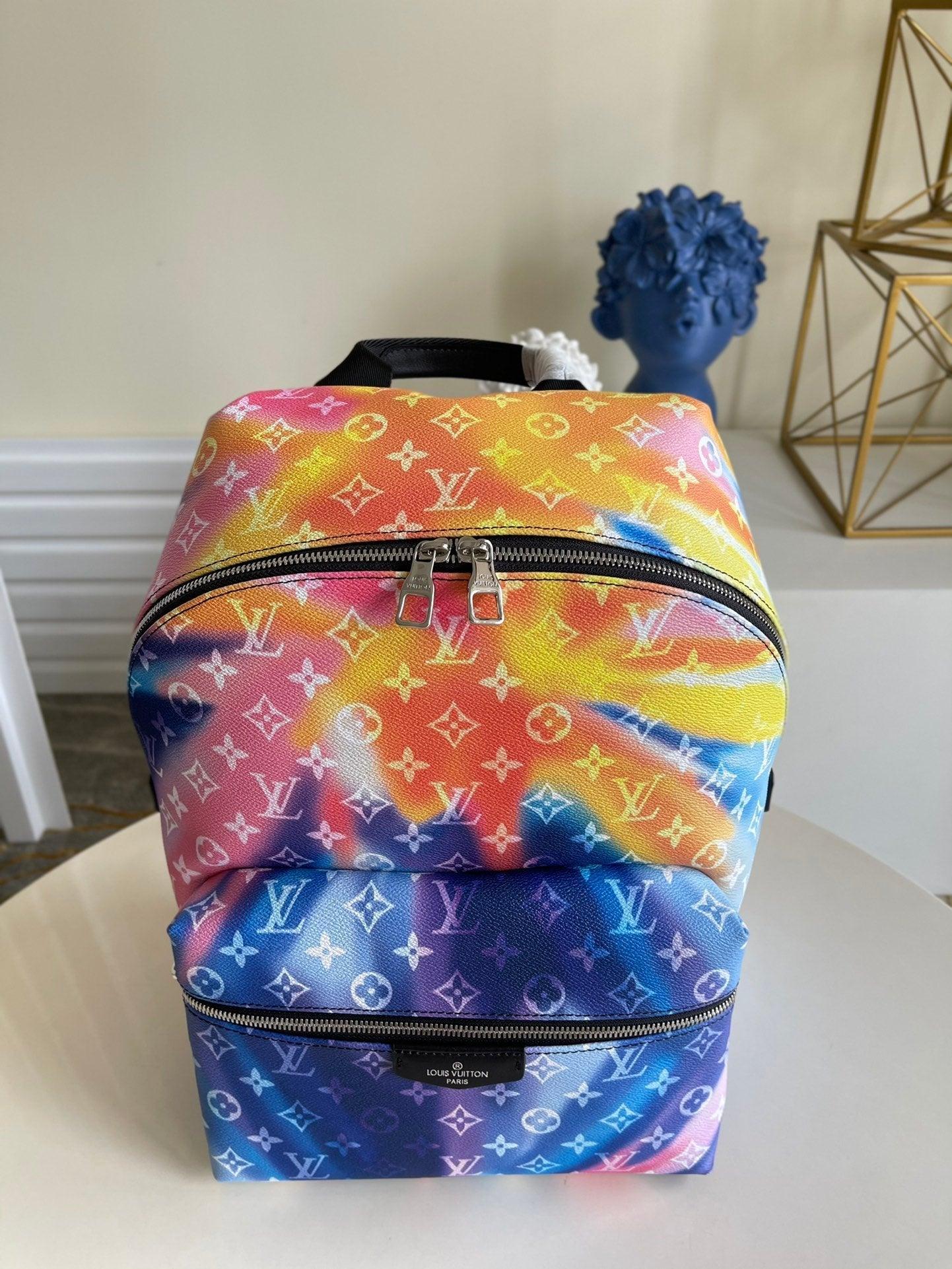 LV FALL Discovery Monogram Sunset M45760 - sneakerhillcom