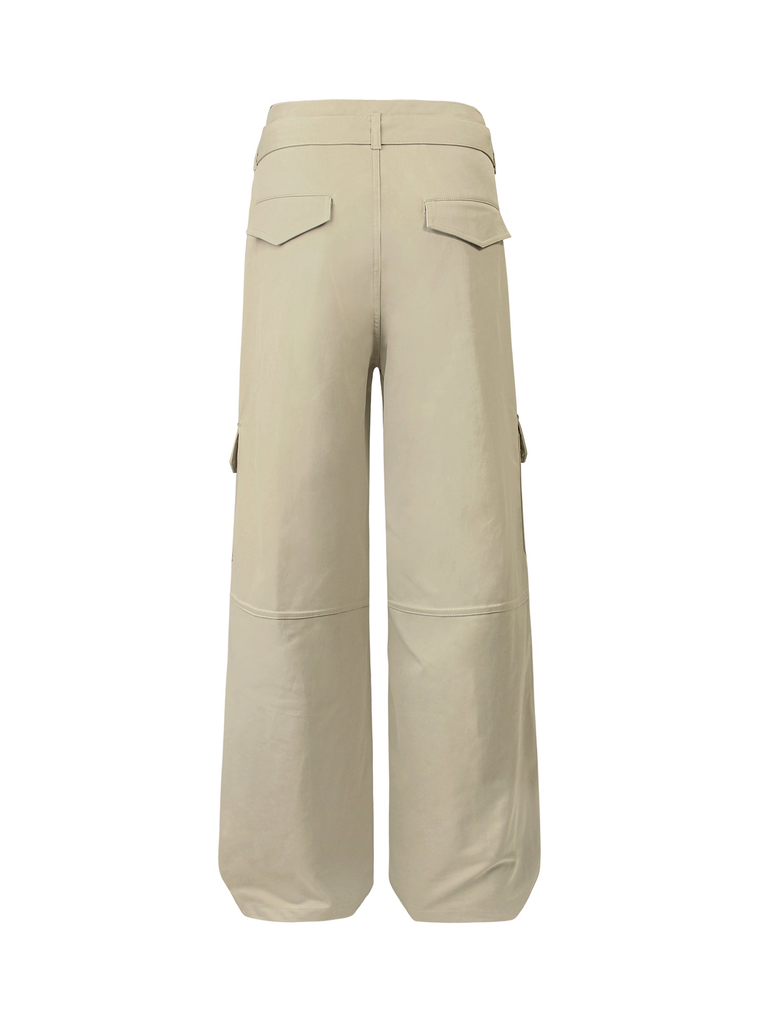 Sneakerhill High Street Pocket Cargo Casual Pants