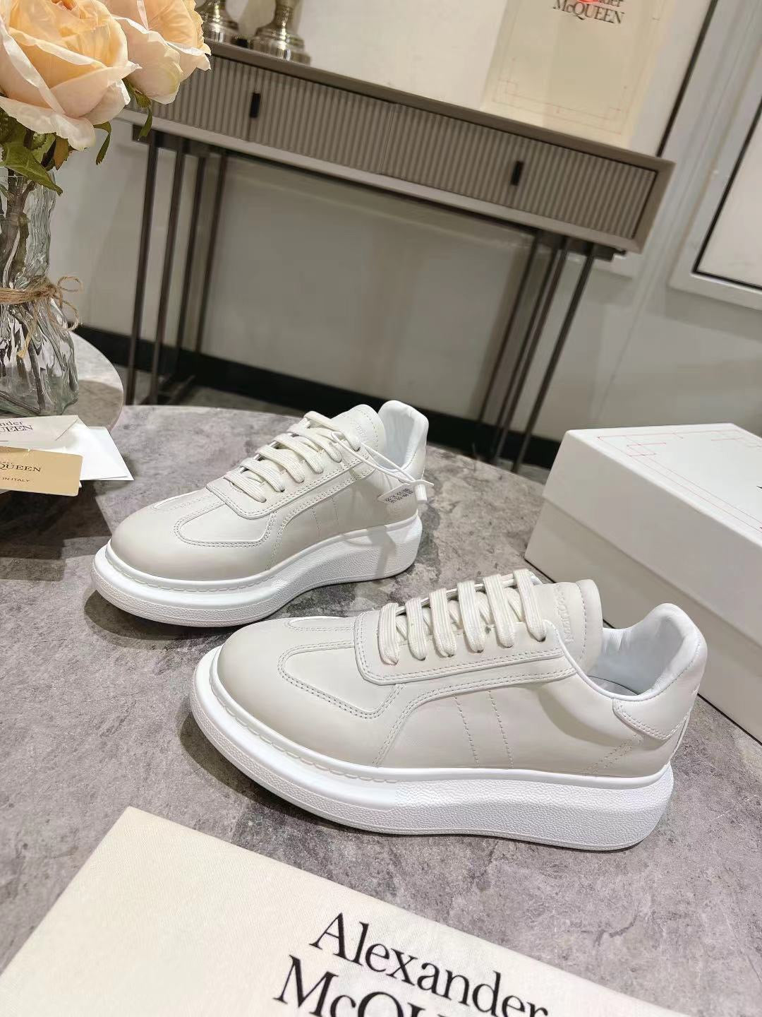 ALMC White Sneakers-160 - sneakerhillcom