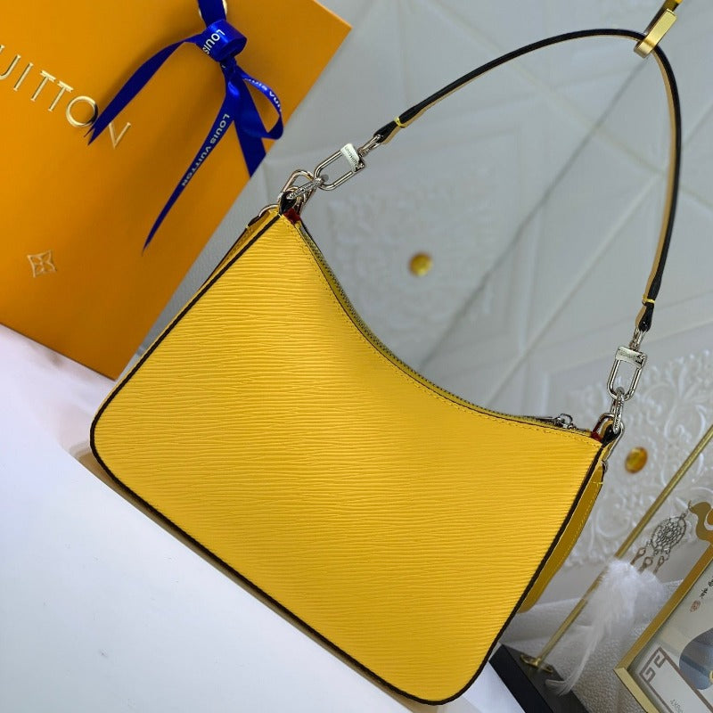 Sneakerhill - Marelle Handbag Yellow - sneakerhillcom