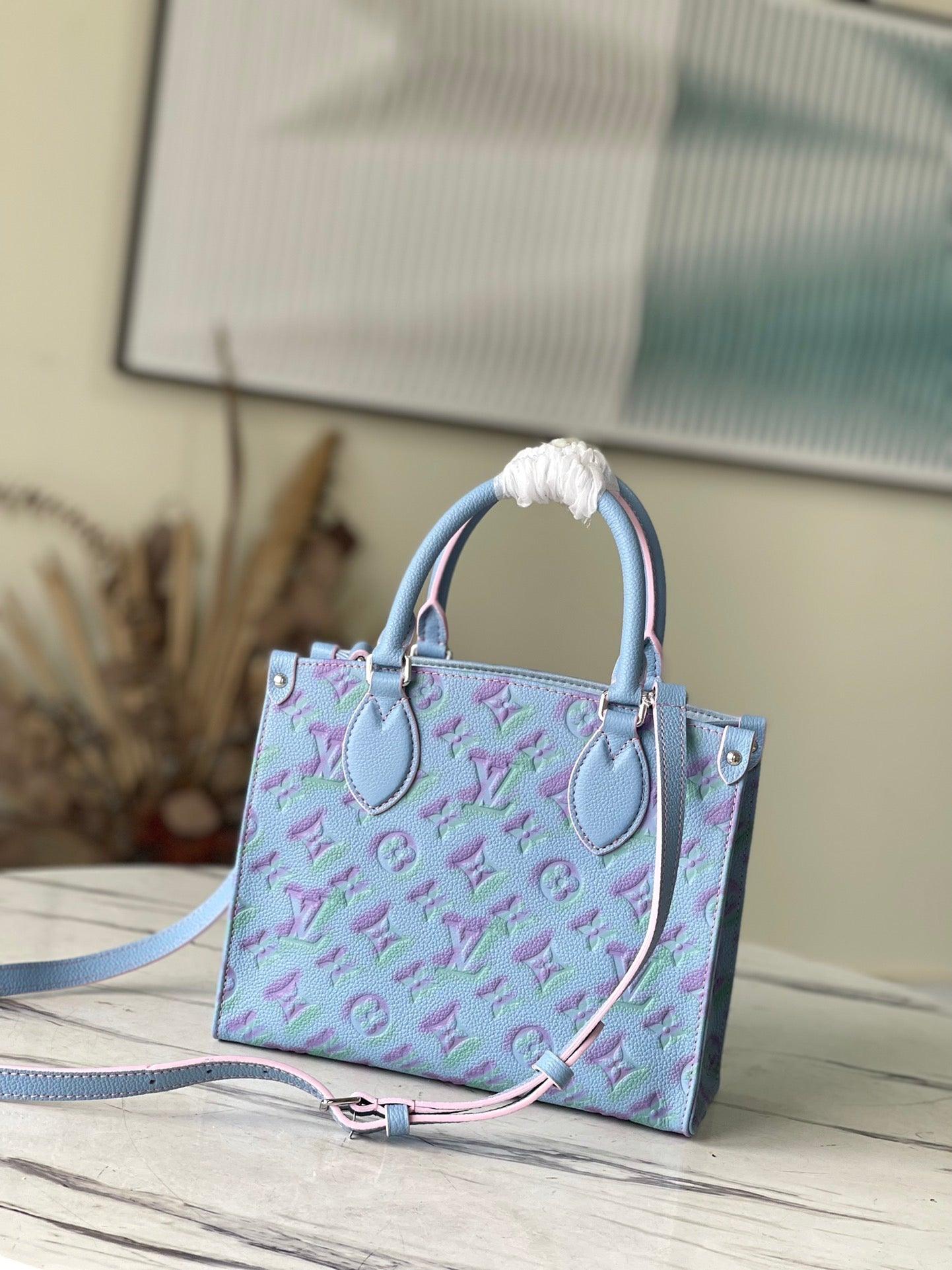 LV Monogram Onthego Tote M46067 - sneakerhillcom