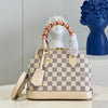 Sneakerhill - Alma BB Damier Azur  Bag - sneakerhillcom