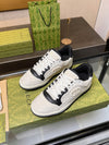 GCI Black and White MAC80 Sneakers-041 - sneakerhillcom