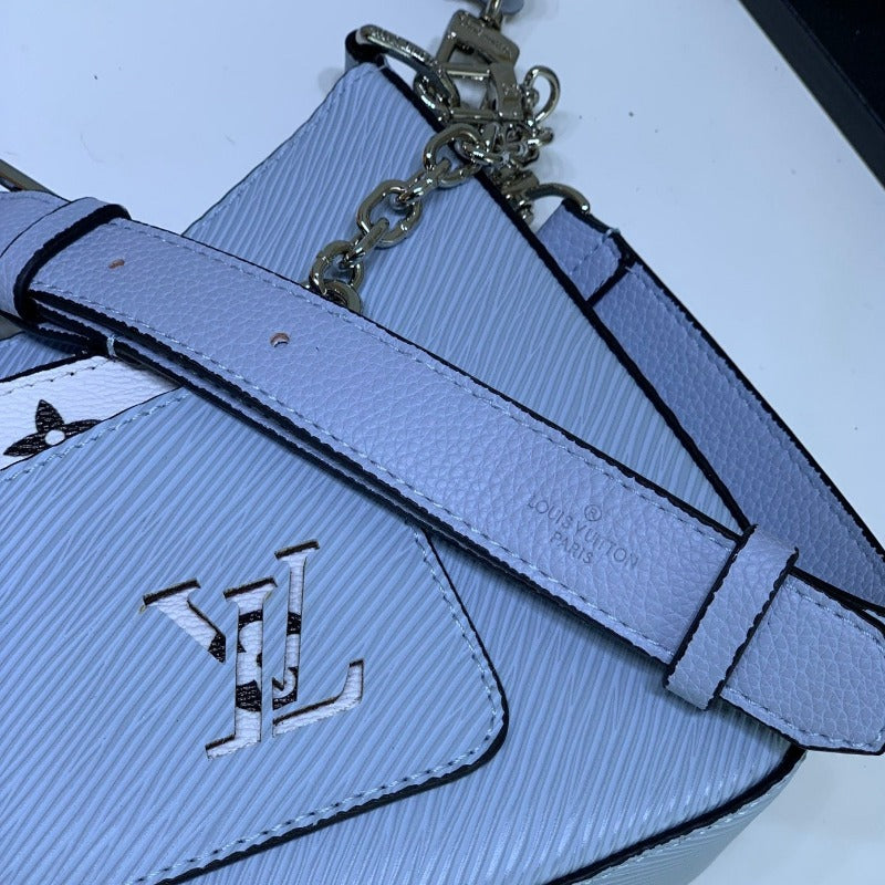 Sneakerhill - Marelle Handbag Light Blue - sneakerhillcom