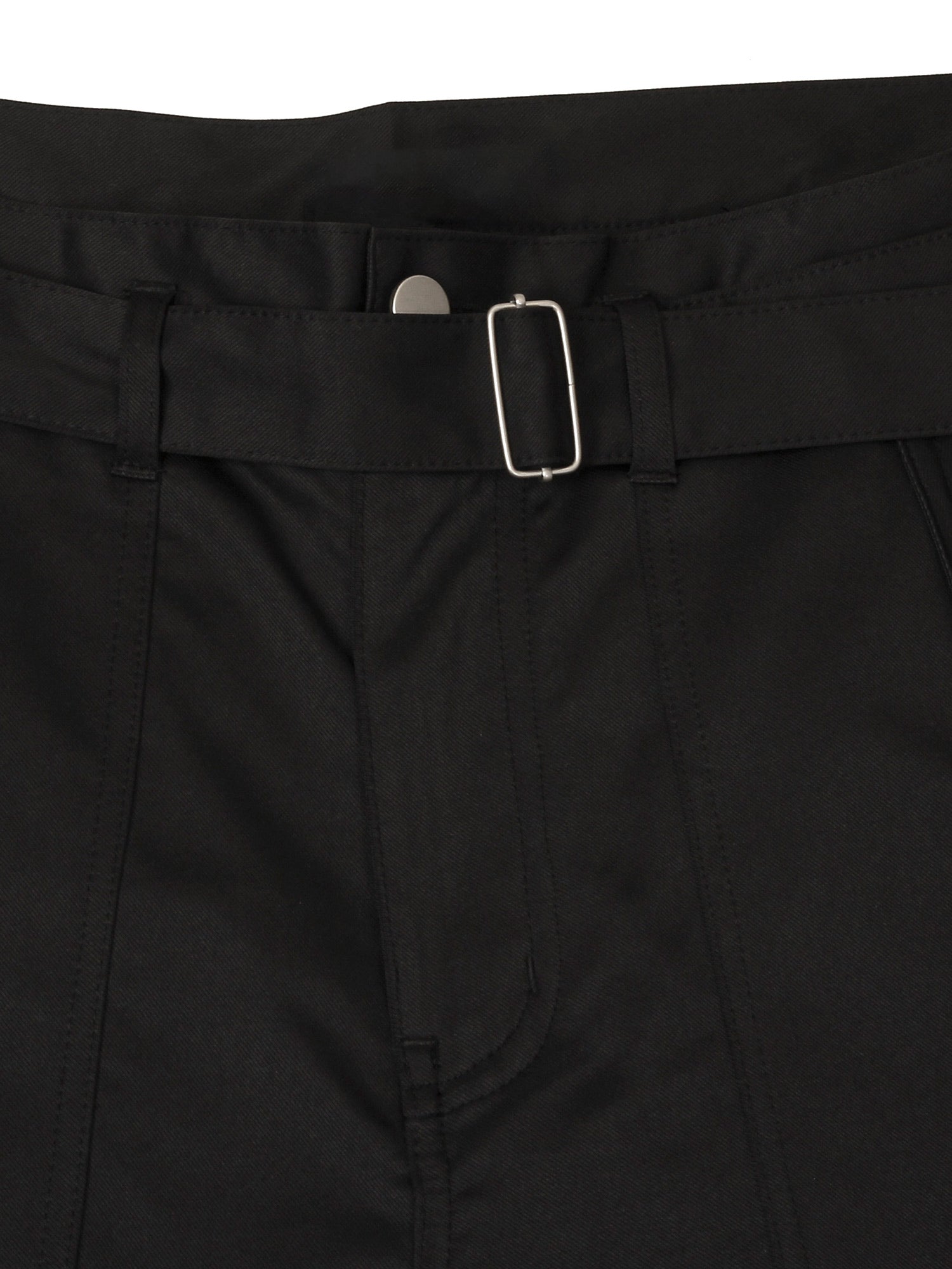 Sneakerhill High Street Pocket Cargo Casual Pants