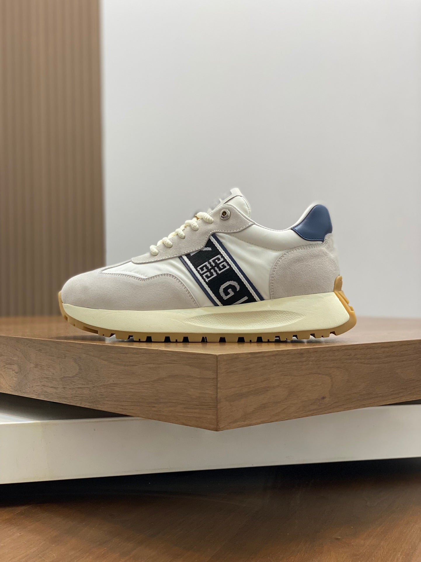 GVC Off White Runner Sneakers-025 - sneakerhillcom