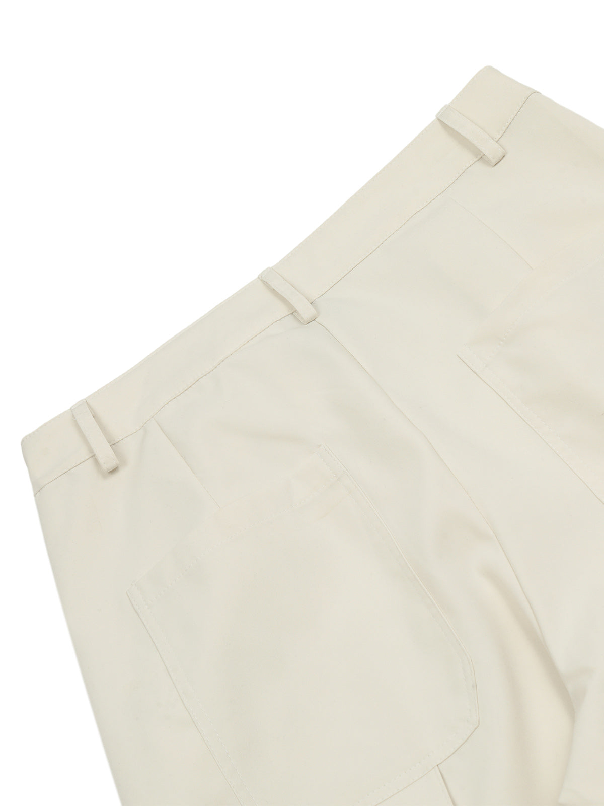 Sneakerhill Multi-Pocket Casual Cargo Pants