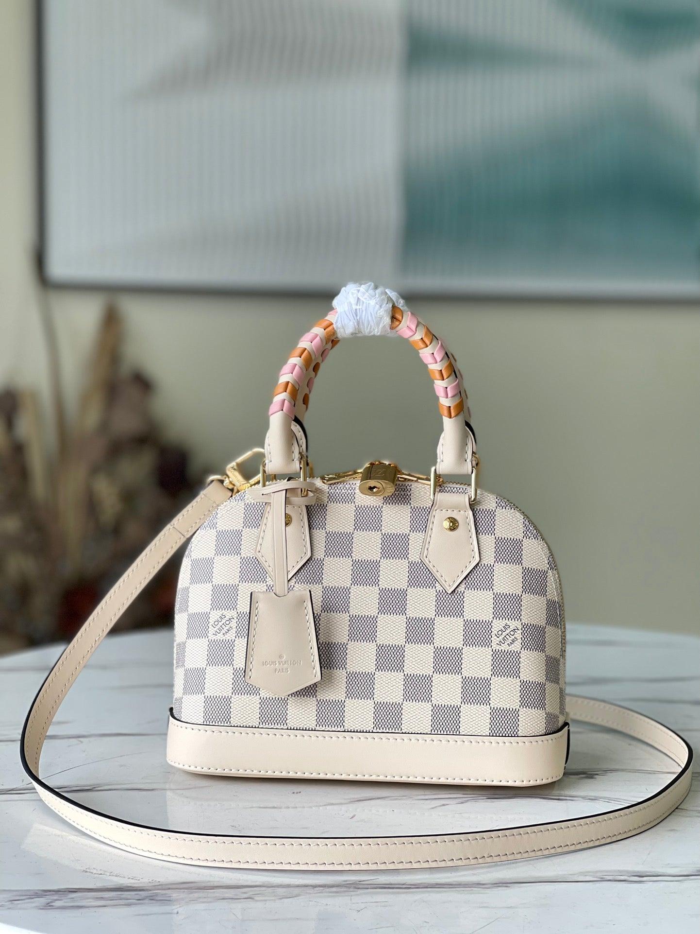 LV BAG Damier Ebène N41221 - sneakerhillcom