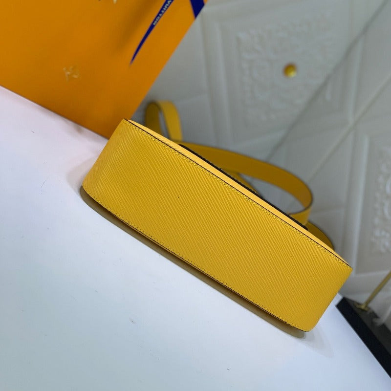 Sneakerhill - Marelle Handbag Yellow - sneakerhillcom