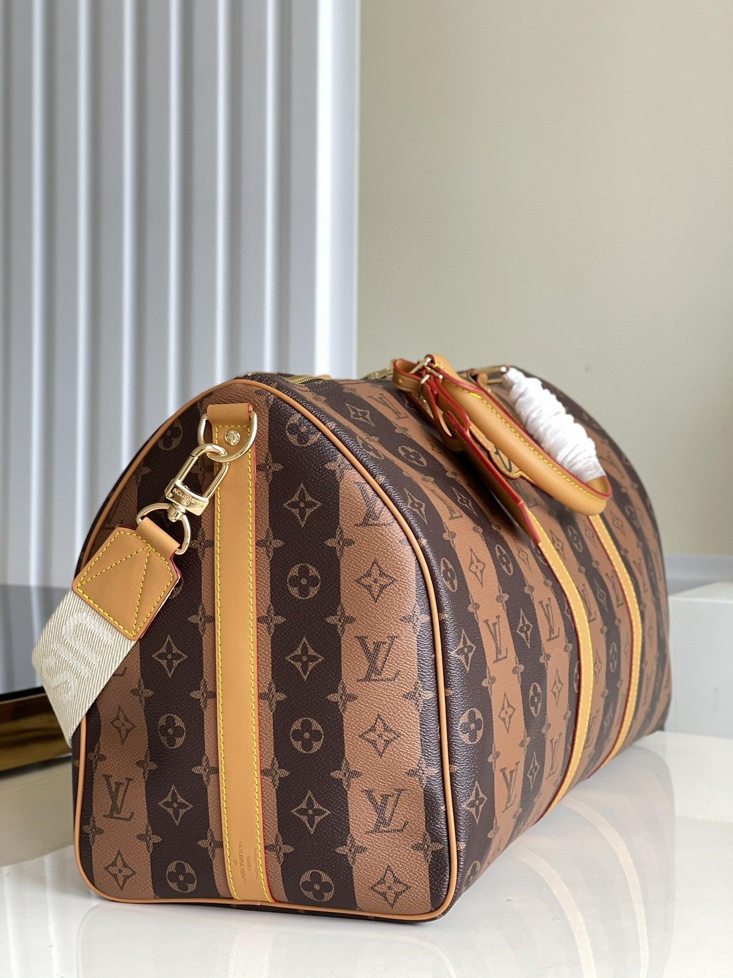 LV KEEPALL MONOGRAM M40560 - sneakerhillcom