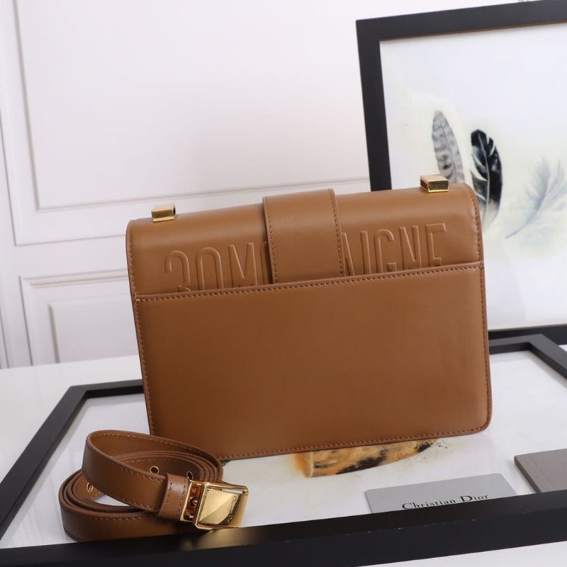 Sneakerhill - Montaigne Handbag Brown - sneakerhillcom