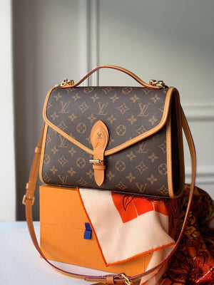 LV Nicolas Ghesquière Bel Air Monogram M44919 - sneakerhillcom