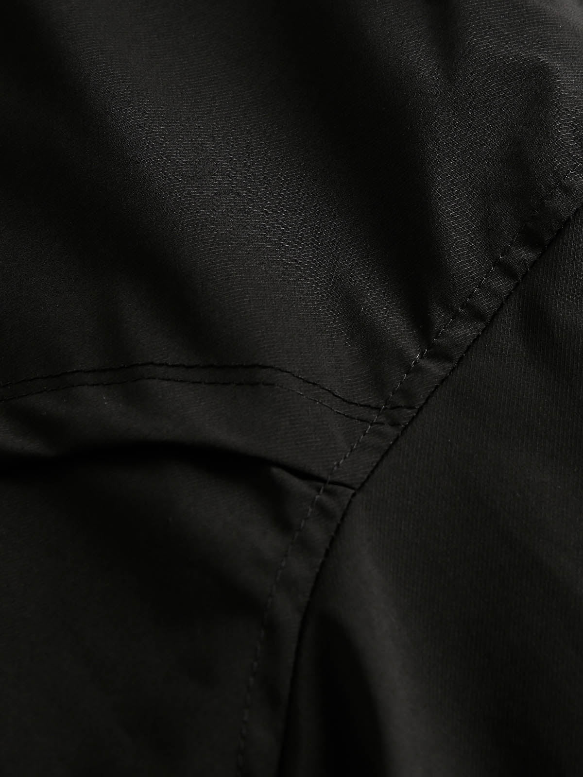 Sneakerhill Faux Lambswool Reversible Jacket - sneakerhillcom