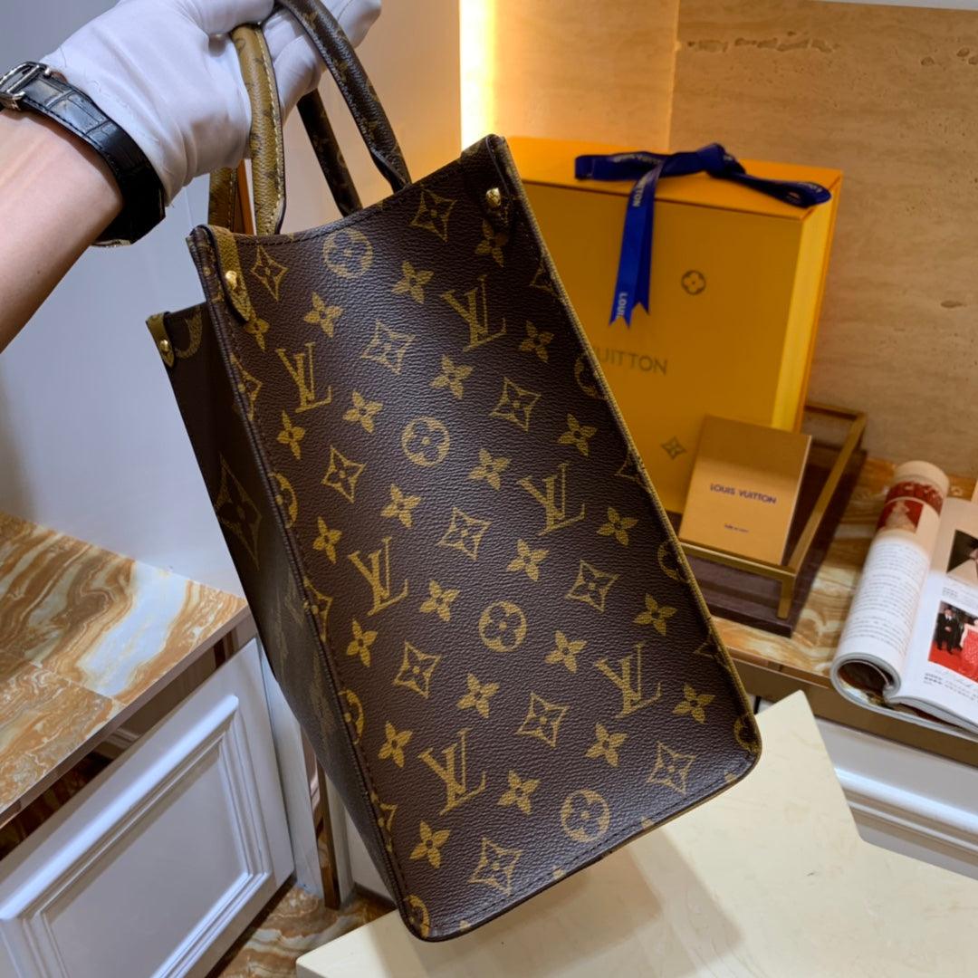 LV Onthego Monogram M45321 - sneakerhillcom