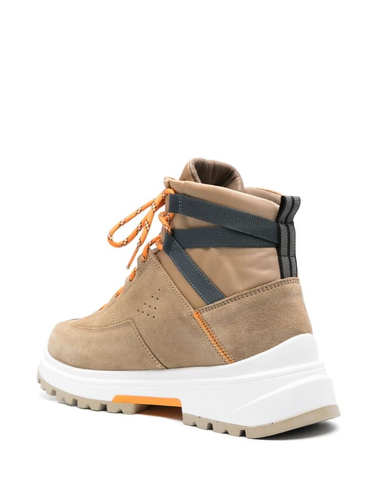 CG Journey Panelled Neutrals Boots-213 - sneakerhillcom