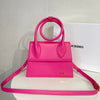 Sneakerhill - LE CHIQUITO Mini Bag Pink - sneakerhillcom