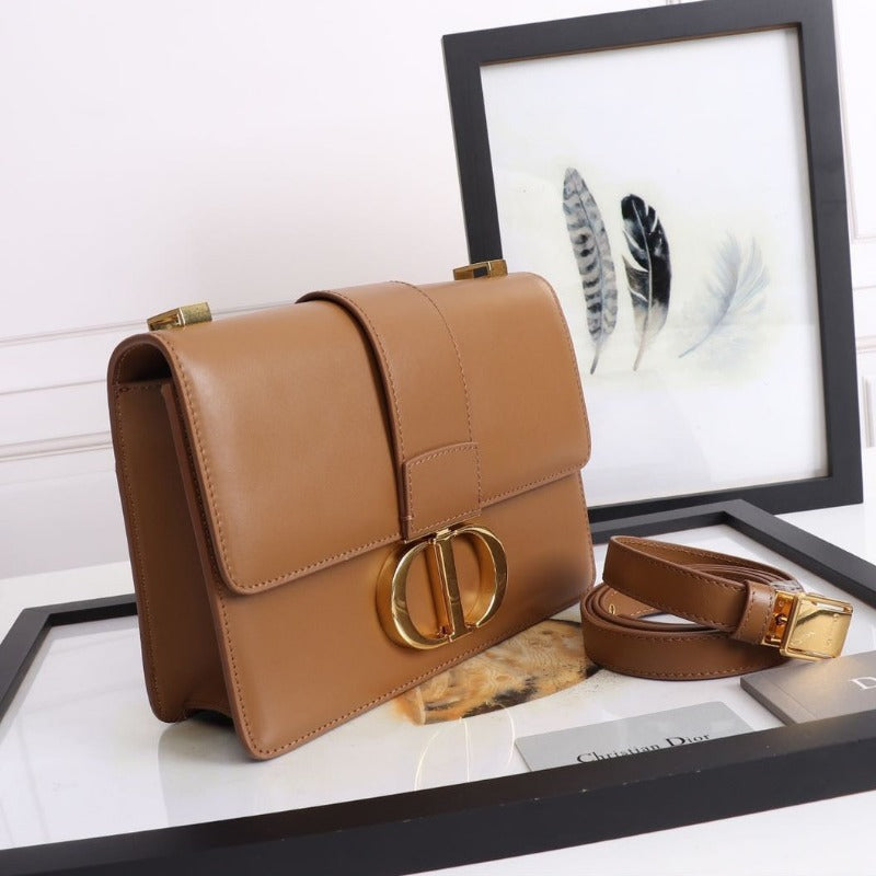 Sneakerhill - Montaigne Handbag Brown - sneakerhillcom