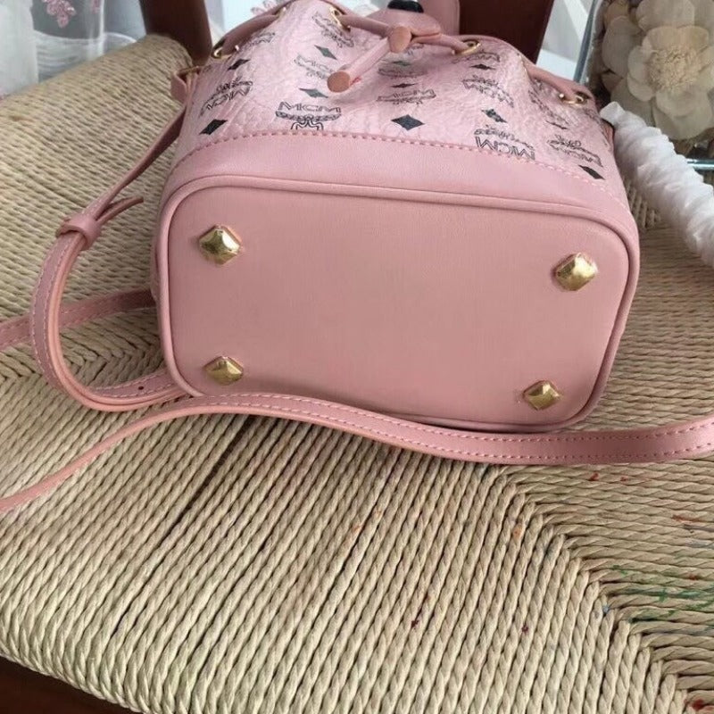 Sneakerhill - Rabbit Bucket Bag Pink - sneakerhillcom