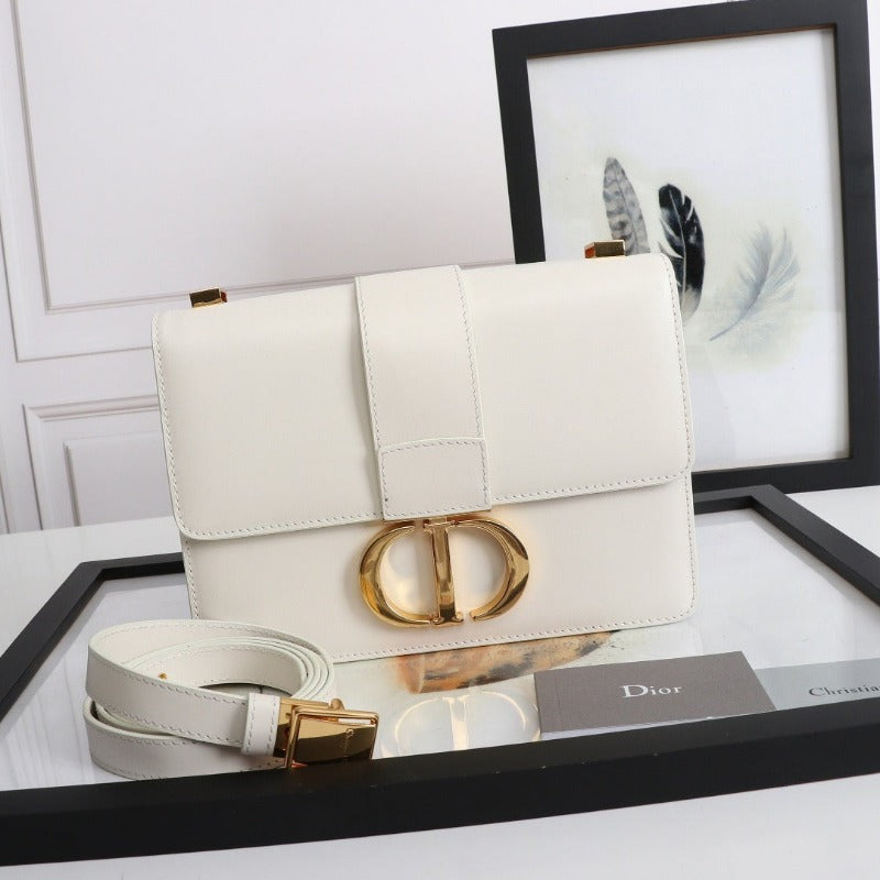 Sneakerhill - Montaigne Handbag White - sneakerhillcom