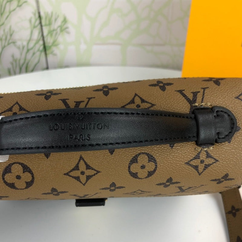 Sneakerhill - Pochette Métis Monogram Bag Mix Brown - sneakerhillcom