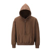 Sneakerhill Everyday Hoodie - Coffee Brown - sneakerhillcom