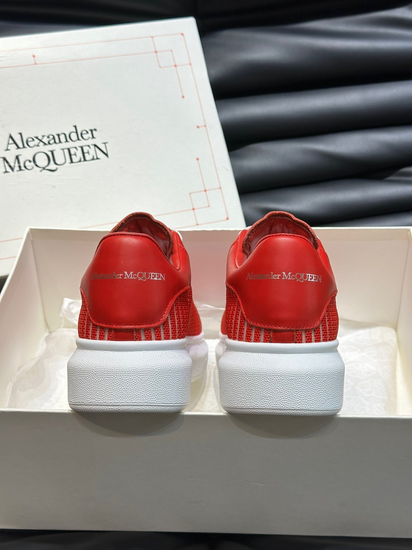 ALMC Red Sneakers-001 - sneakerhillcom