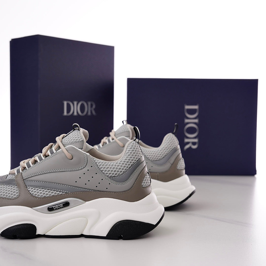 DOR B22 Grey Sneakers -118 - sneakerhillcom