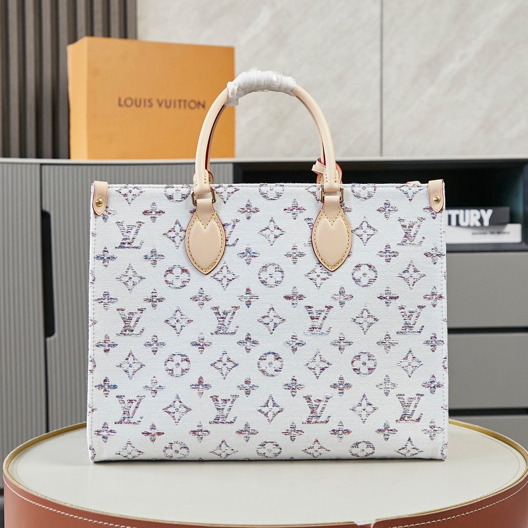 New Fashion Bags LV OnTheGo Monogram M24708 - sneakerhillcom