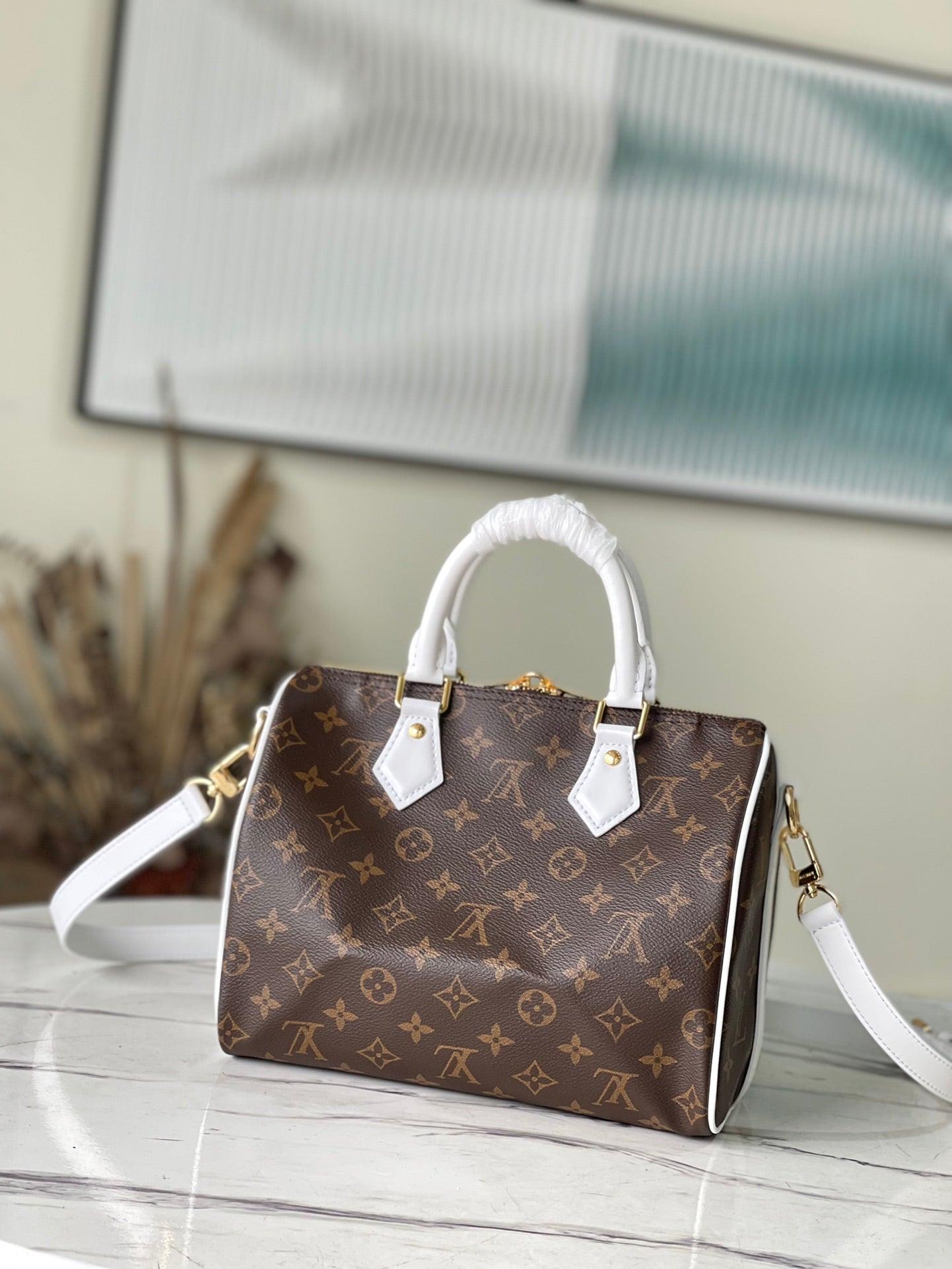 LV Monogram Speedy25 M20754 - sneakerhillcom