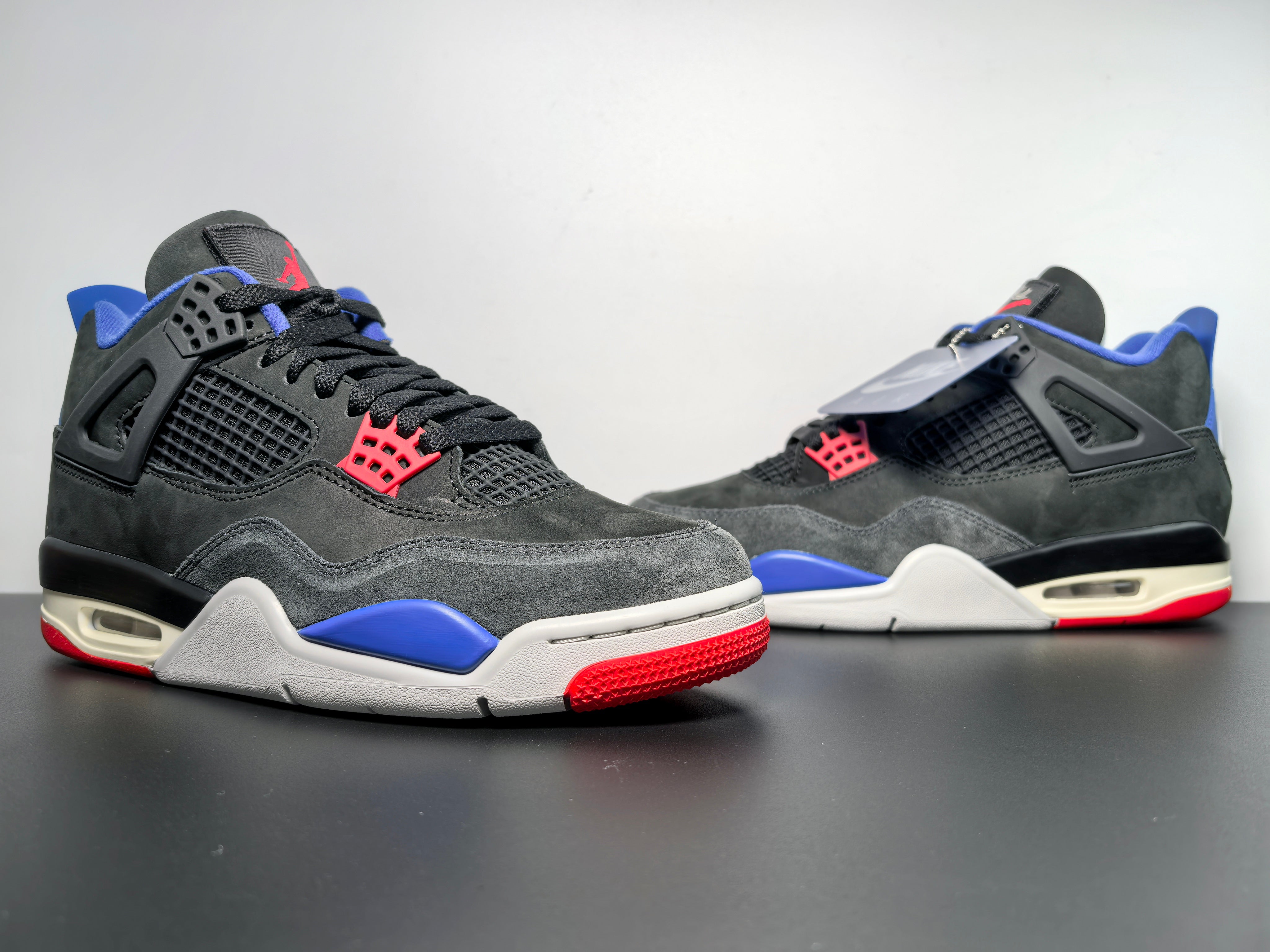 Custom Air Jordan 4 “Rare Air” FV5029-003 Sneakerhill