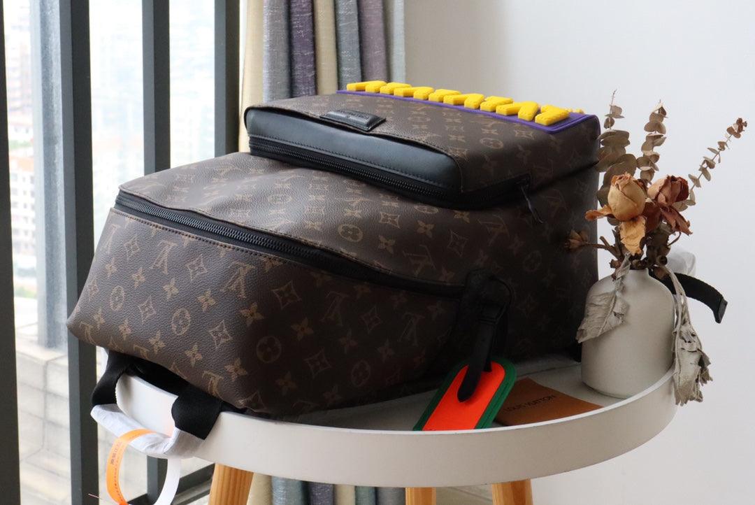 SO - LV DISCOVERY BACKPACK MONOGRAM M57965 - sneakerhillcom