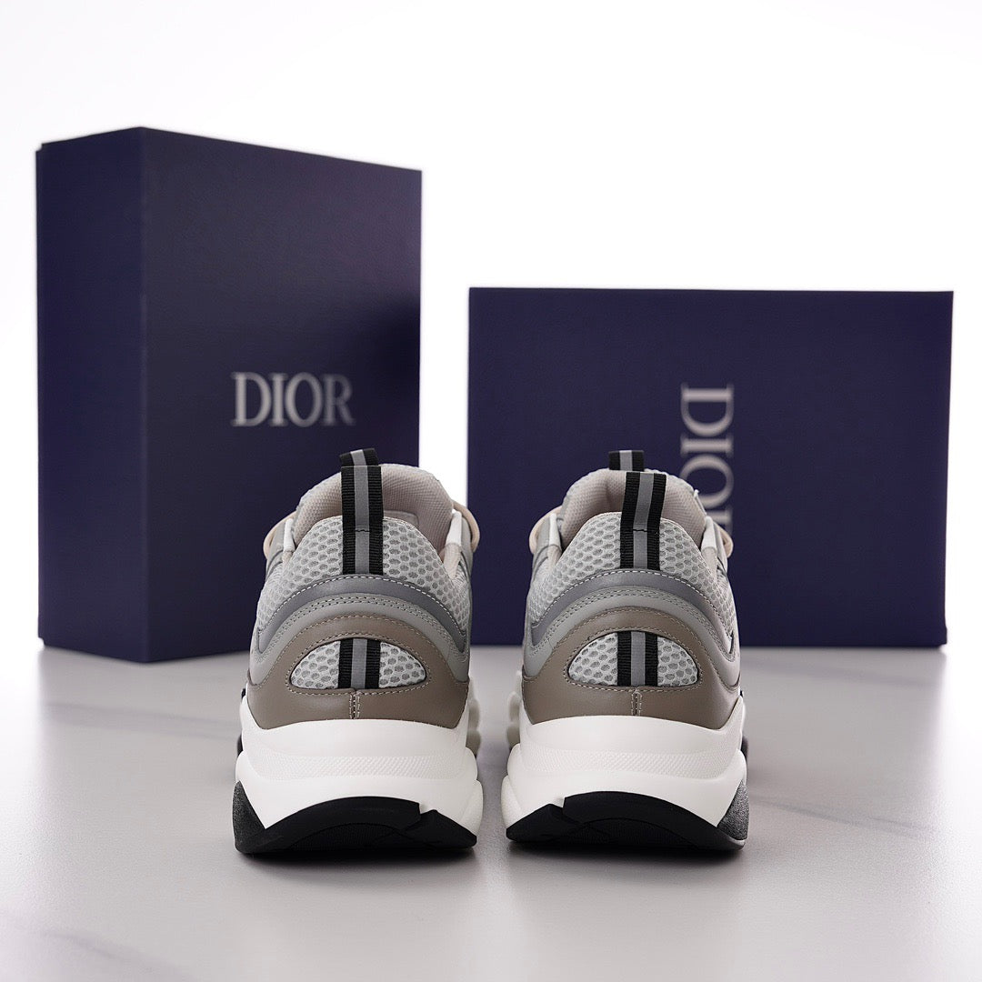 DOR B22 Grey Sneakers -118 - sneakerhillcom