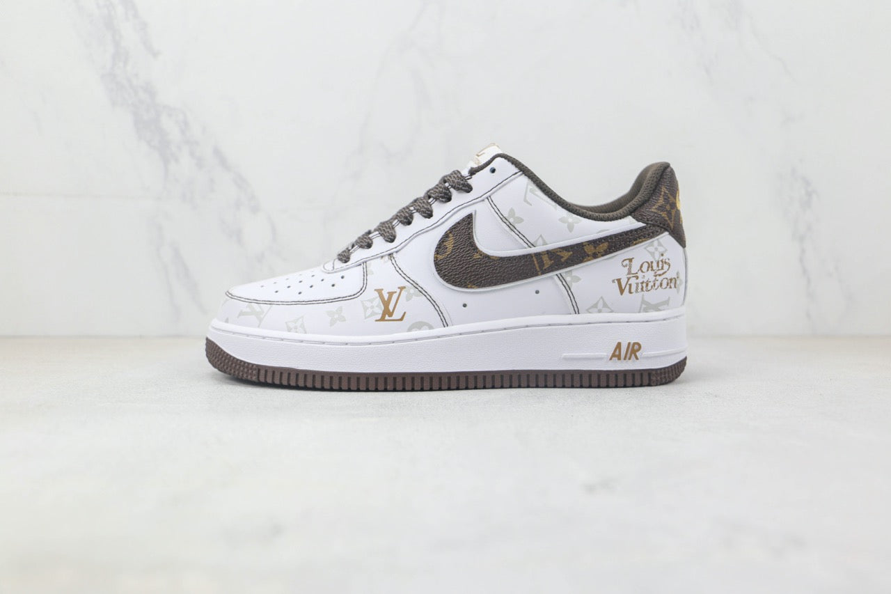 Custom Air Force 1 Low 07 LV BS8805-601 - sneakerhypesusa