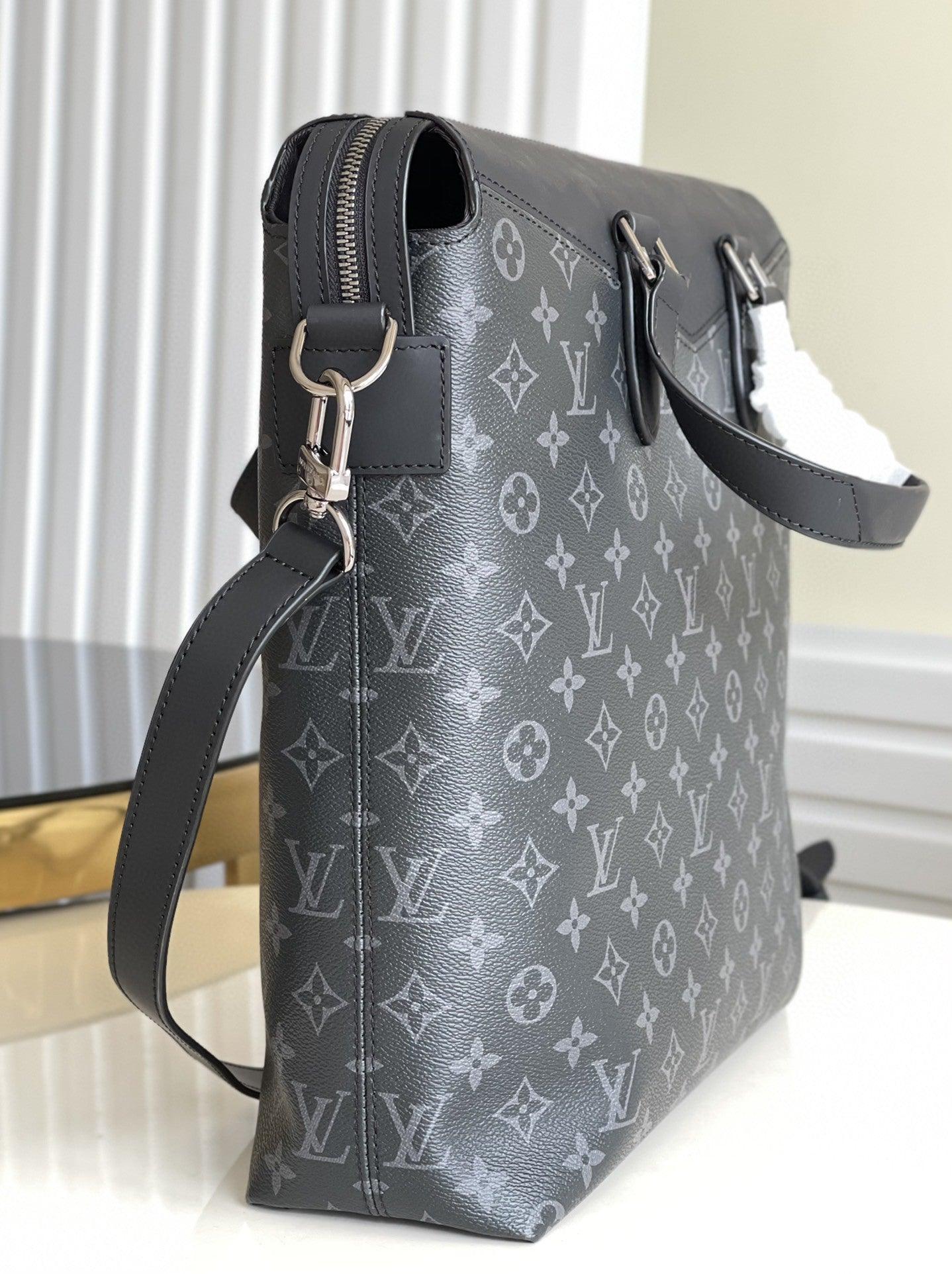 LV Eclipse Monogram Tote Explorer M40567 - sneakerhillcom