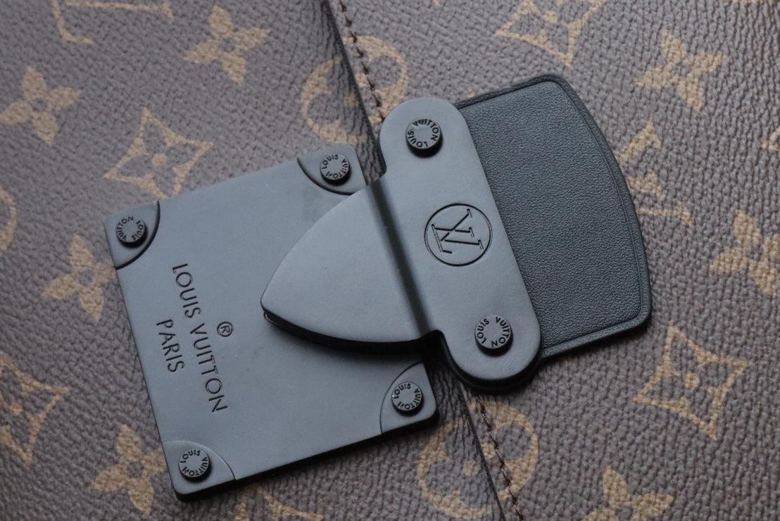 LV S LOCK A4 POUCH M80560 - sneakerhillcom