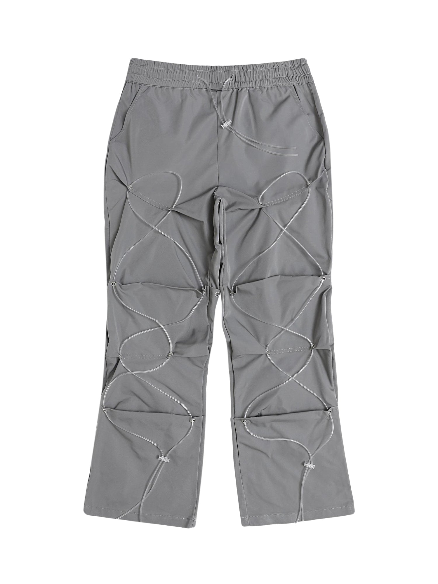 Sneakerhill High Street Drawstring Statement Pants SP240704U9TS