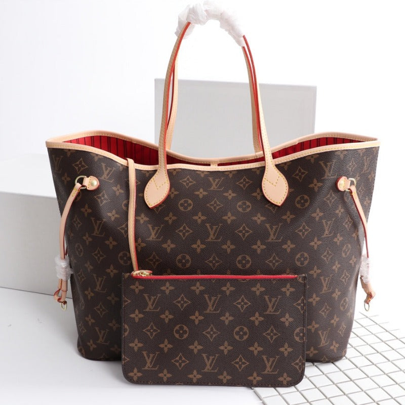 Sneakerhill - Neverfull MM Monogram Canvas Bag - sneakerhillcom