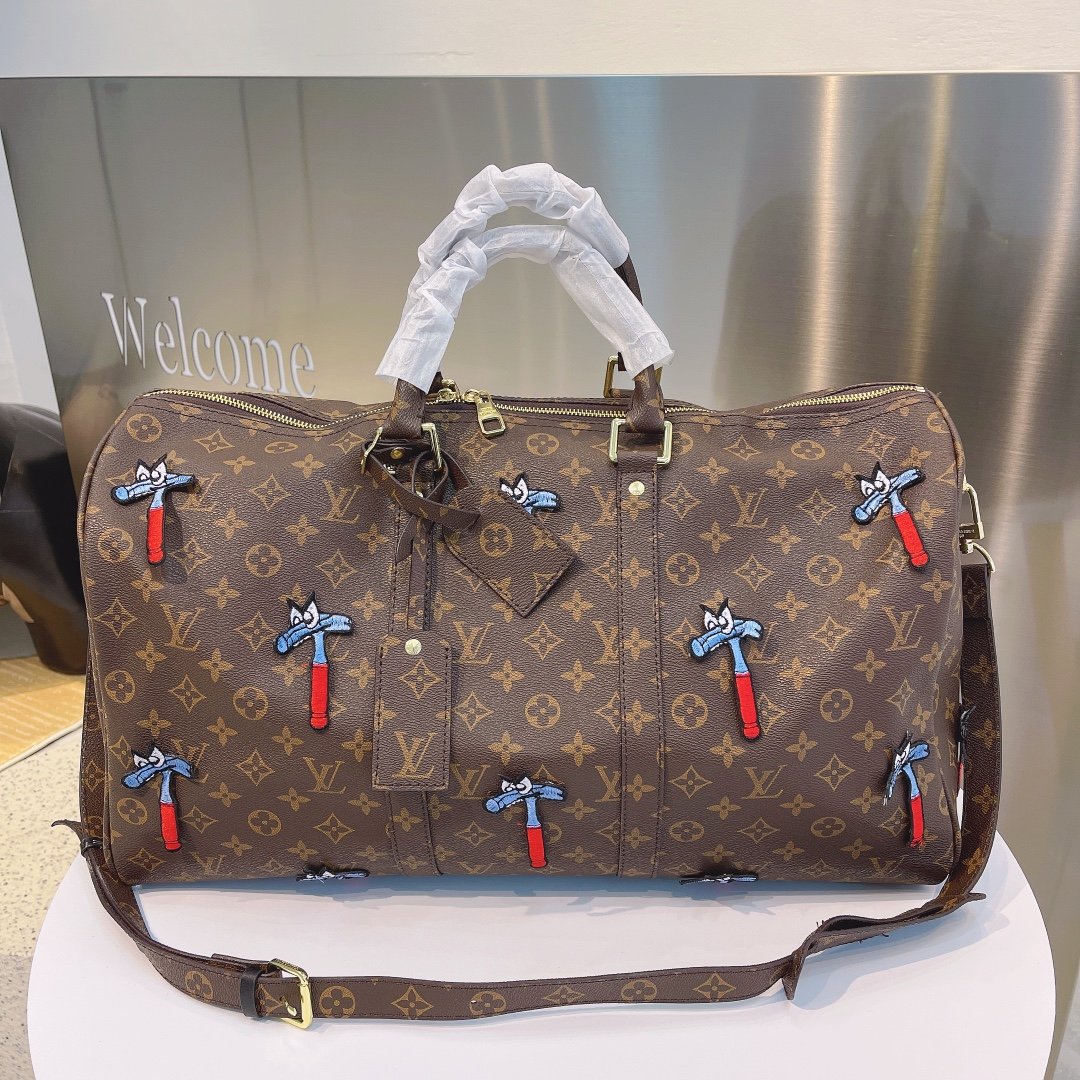 Sneakerhill - Luxury Edition Bags LUV 473