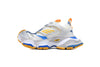 Custom BLCG White Blue Yellow Sneaker W2MV1 sneakerland