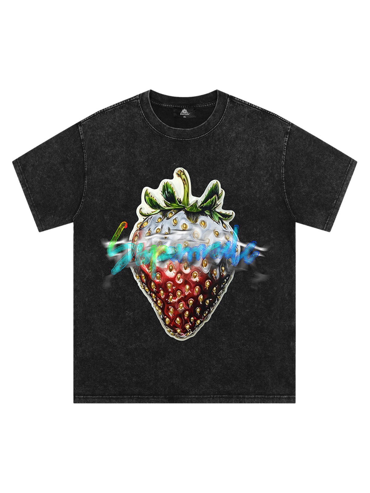 Sneakerhill Street Metallic Strawberry Phantom T-shirt SP2409047S50