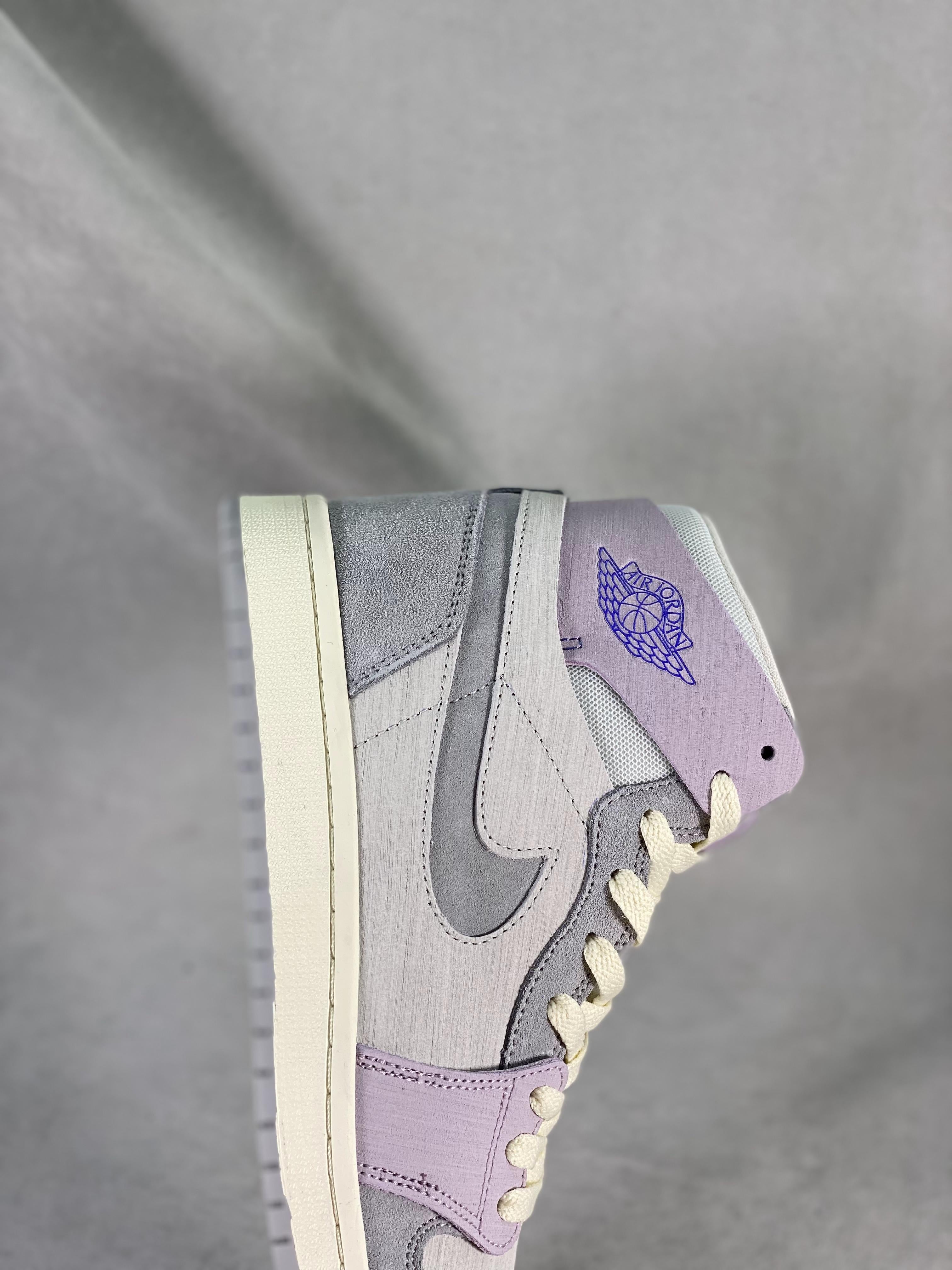 Custom Air Jordan 1 ZM Air CMFT 2 DV1305 005 sneakerhypes