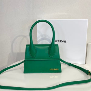 Sneakerhill - LE CHIQUITO Mini Bag Green - sneakerhillcom