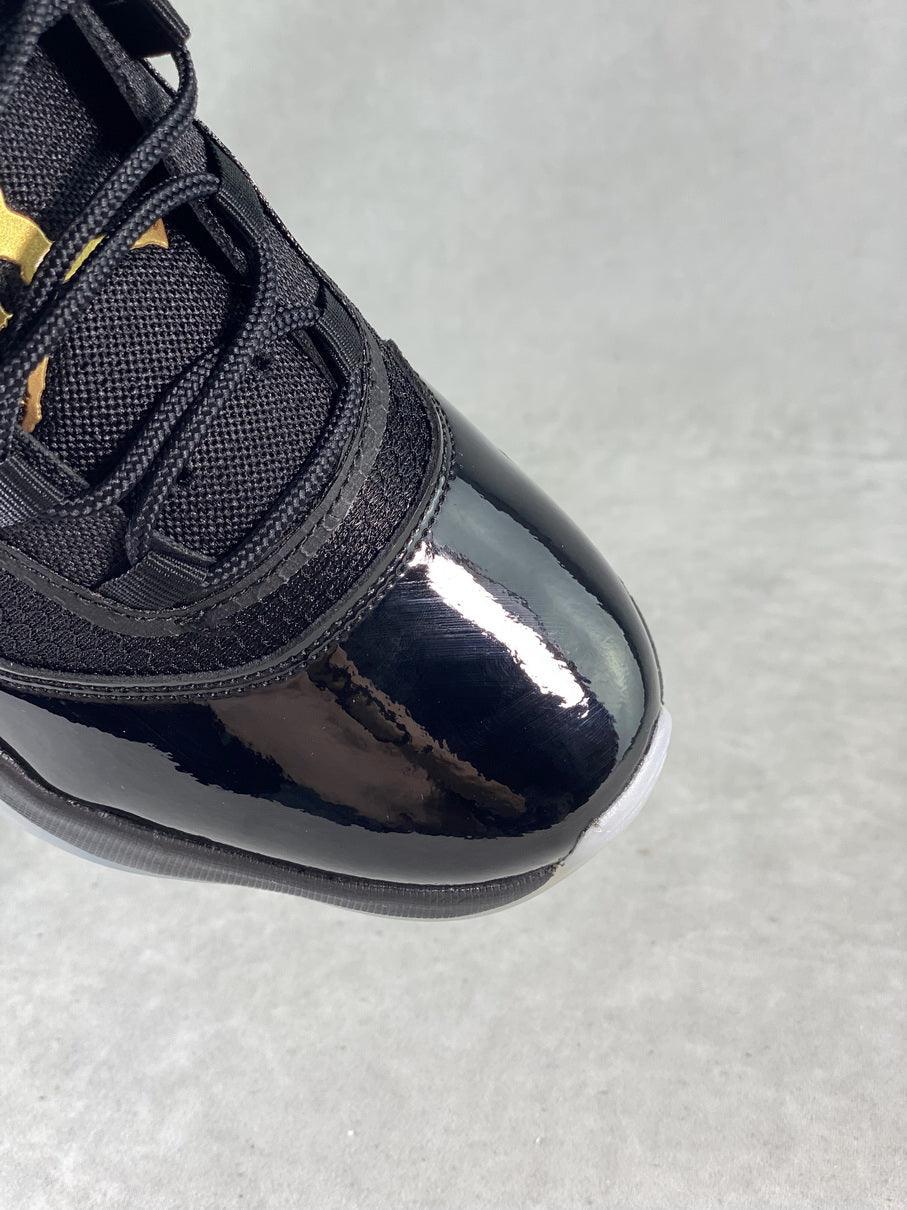 Custom Air Jordan 11 CMFT Low 'DMP' (GS) CZ0907-007 Outblack