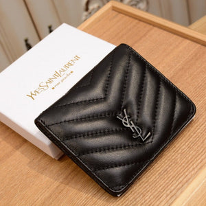 Sneakerhill - Wallet Mini Black - sneakerhillcom