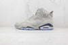 Custom Air Jordan AJ6 Georgetown sneakeronline