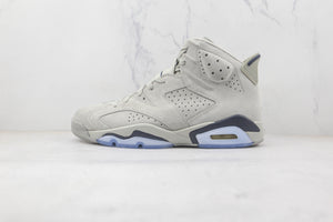 Custom Air Jordan AJ6 Georgetown sneakeronline