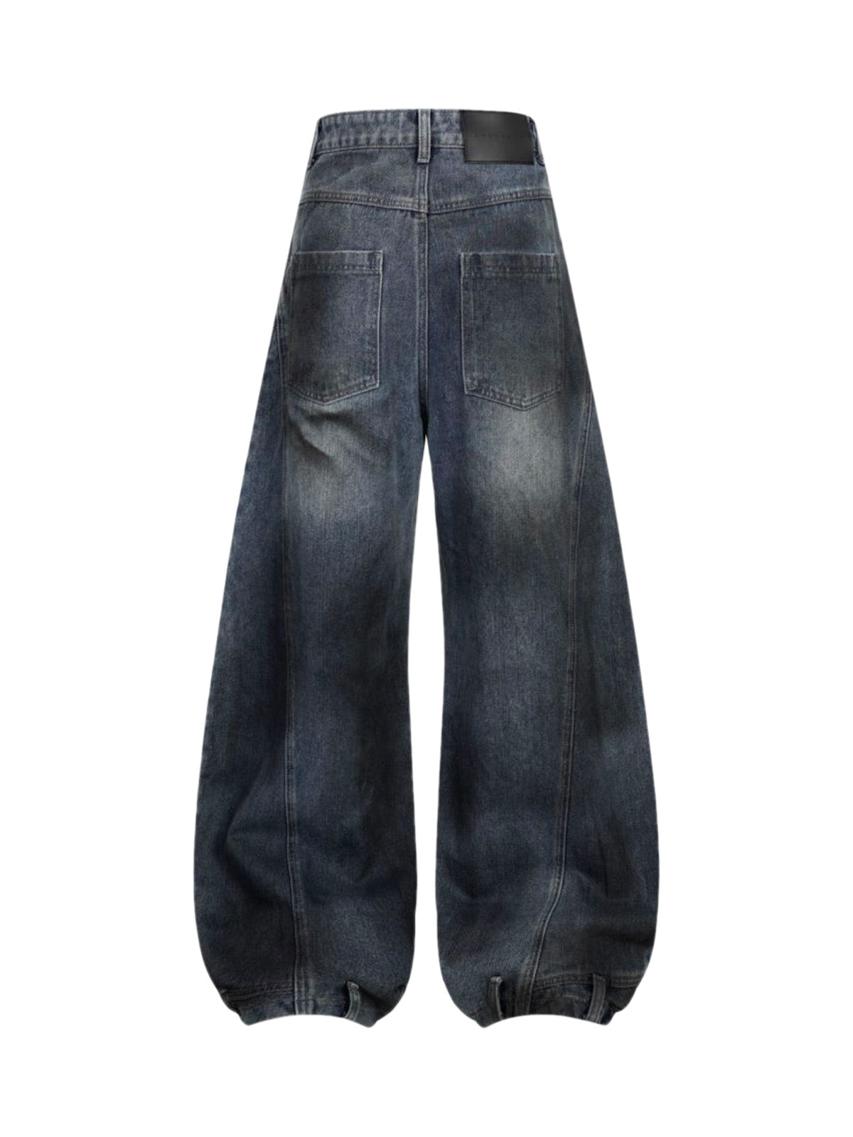 Sneakerhill Washed Distressed jeans - sneakerhillcom